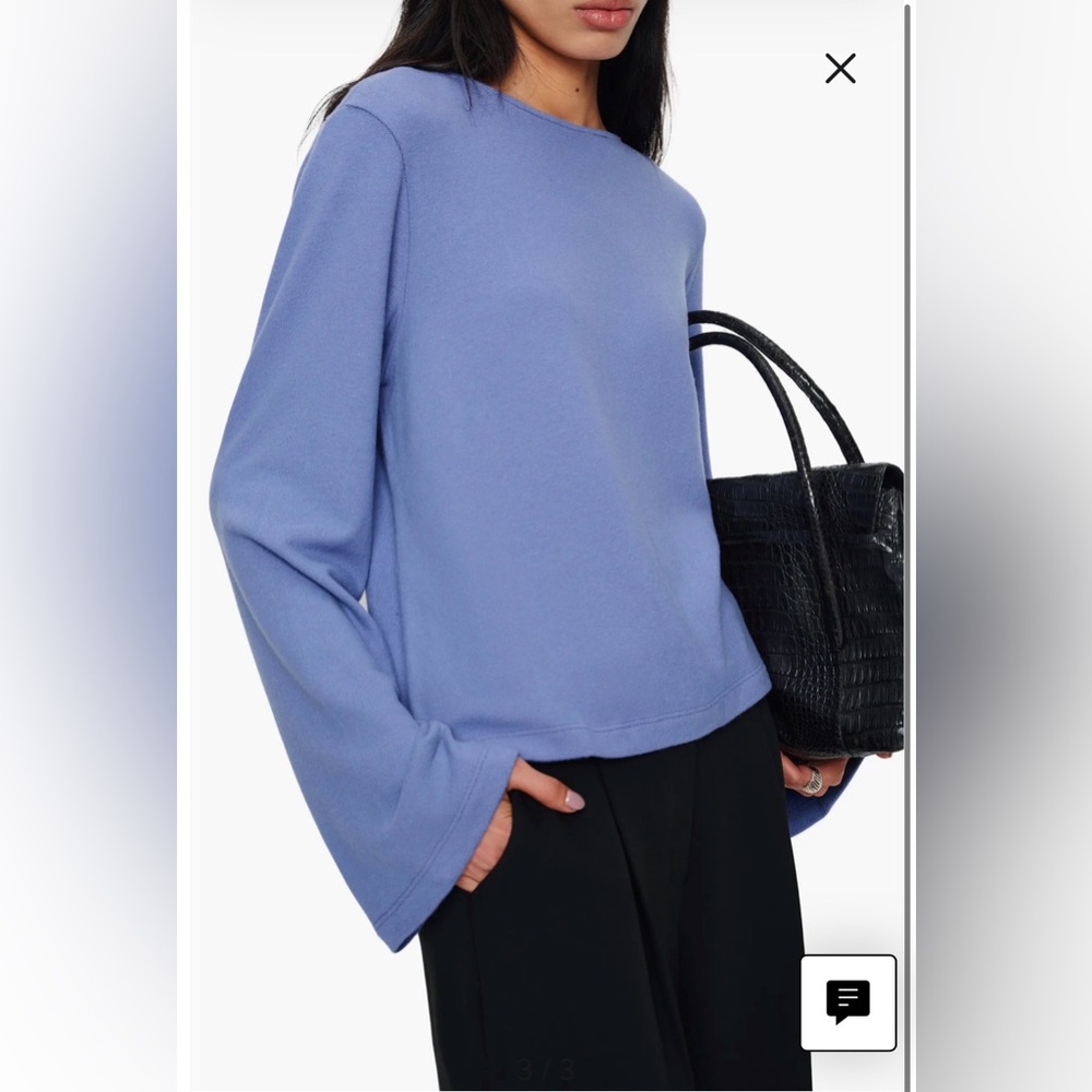 Reformation Eternity Knit Top - Picture 9 of 10